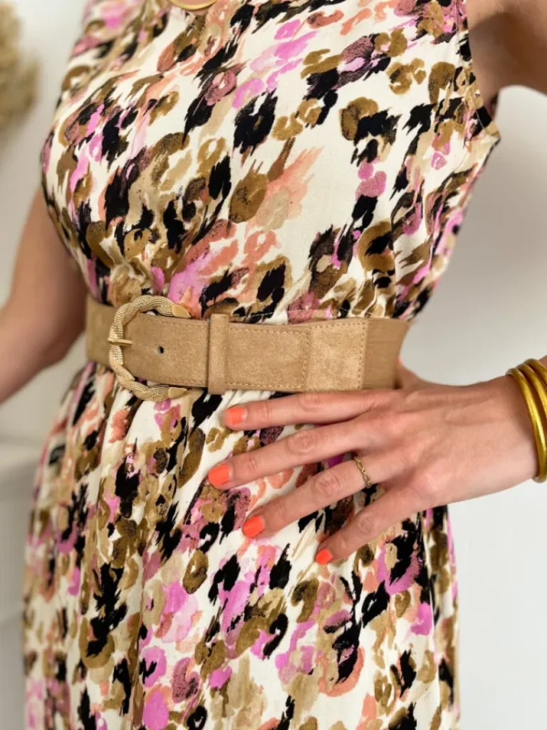 Ceintures*Justine Boutique Artema ceinture camel