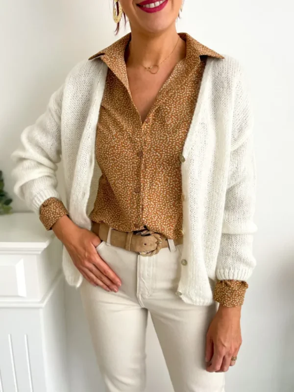 Ceintures*Justine Boutique Artema ceinture camel