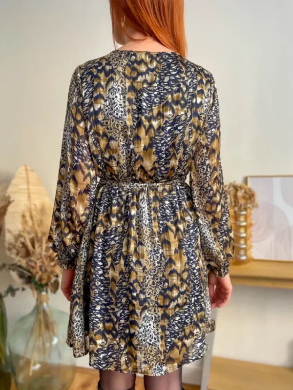 Robes, Jupes*Justine Boutique Assia robe imprimée