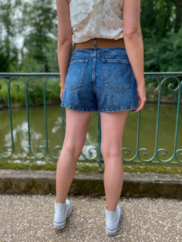Pantalons, Jeans*Justine Boutique Aveny short en jean
