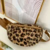 Pochettes, Sacs*Justine Boutique Banane léo bouclettes