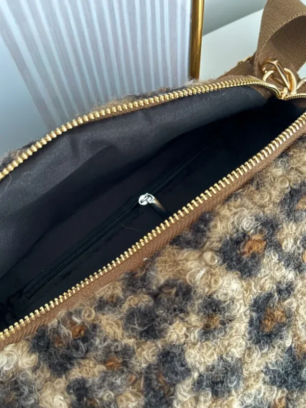 Pochettes, Sacs*Justine Boutique Banane léo bouclettes