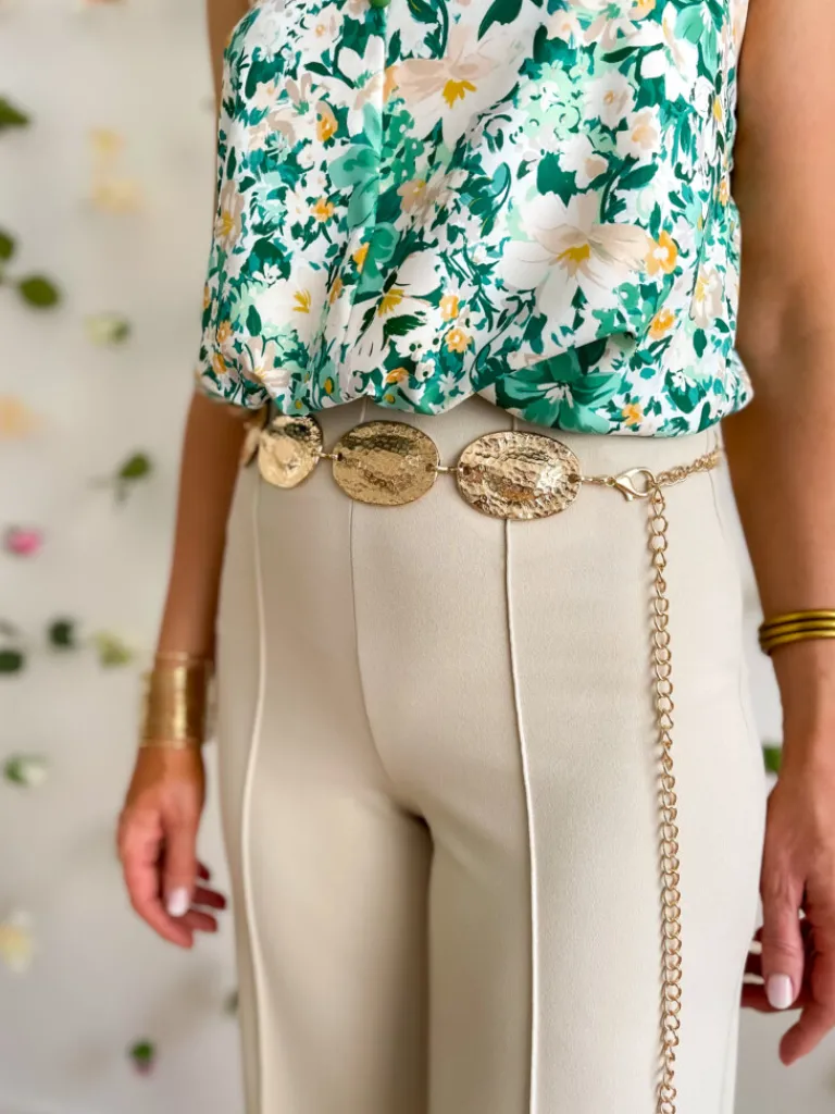 beky_pantalon_fluide_cru_5.webp Pantalons, Jeans*Justine Boutique Beky pantalon fluide écru