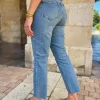 Pantalons, Jeans*Justine Boutique Brenda jean droit