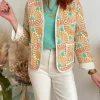 Vestes, Manteaux | Pulls, Gilets*Justine Boutique Cali veste matelassée