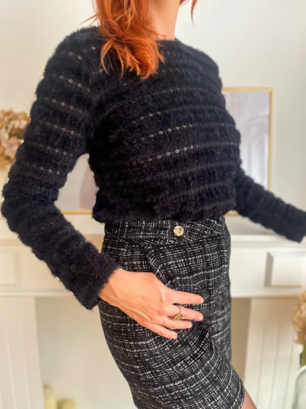 Pantalons, Jeans*Justine Boutique Clovis short tweed