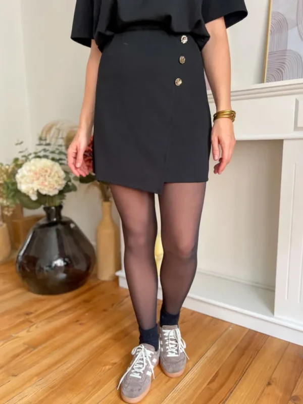 Chaussures, Chaussettes*Justine Boutique Collants thermiques effet voile