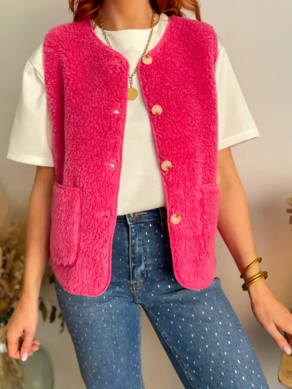 Tops, Blouses*Justine Boutique Elio tee shirt blanc