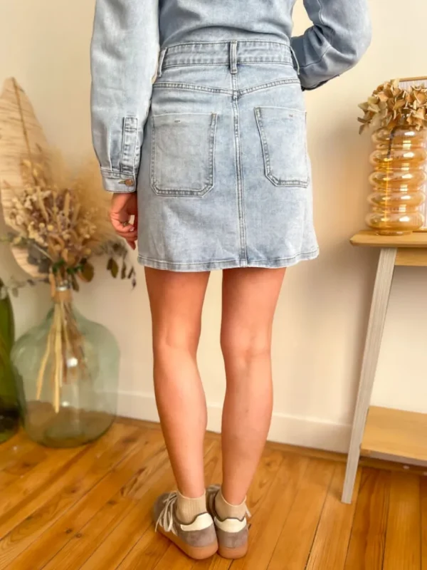 Robes, Jupes*Justine Boutique Emma robe en jean