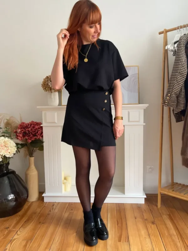 Chaussures, Chaussettes*Justine Boutique Gaspard mocassins crantés