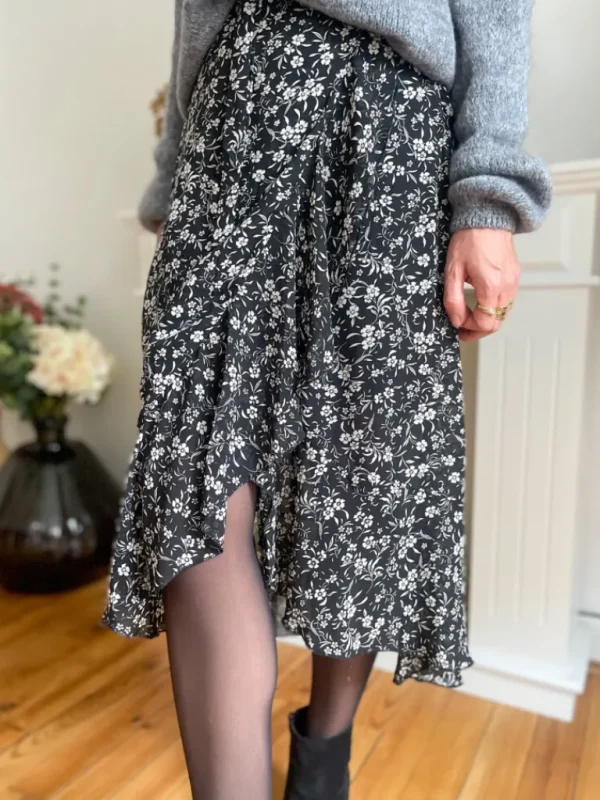 Robes, Jupes*Justine Boutique Grace jupe porte feuille