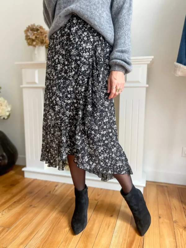 Robes, Jupes*Justine Boutique Grace jupe porte feuille