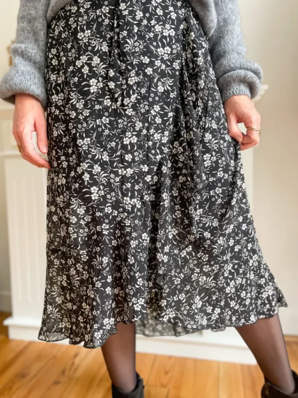Robes, Jupes*Justine Boutique Grace jupe porte feuille