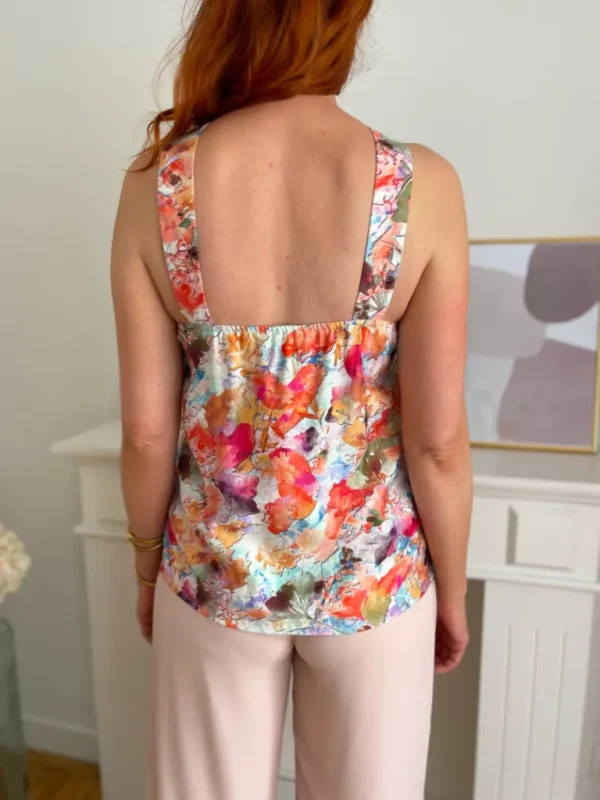 Tops, Blouses*Justine Boutique Lou top multicolor