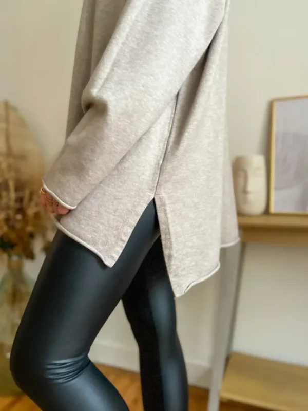 Pantalons, Jeans*Justine Boutique Malone legging simili