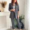 Pantalons, Jeans*Justine Boutique Mila pantalon costume