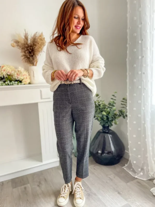 Pantalons, Jeans*Justine Boutique Mila pantalon costume