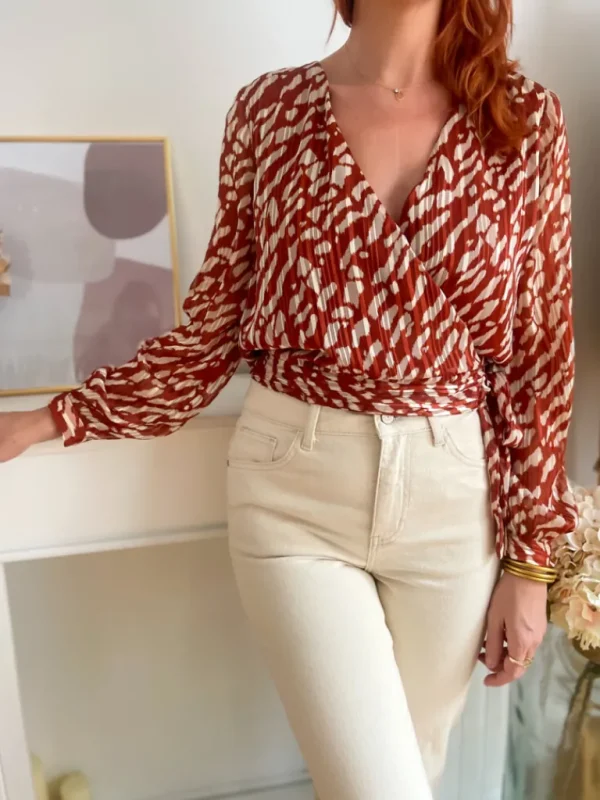 Pantalons, Jeans*Justine Boutique Pierre jean beige droit