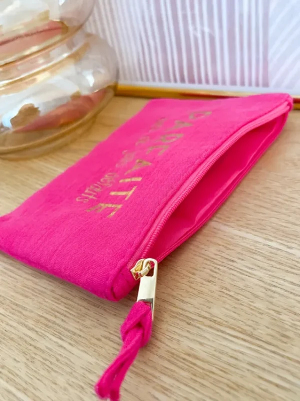 Pochettes, Sacs*Justine Boutique Pochette parfaite fuchsia