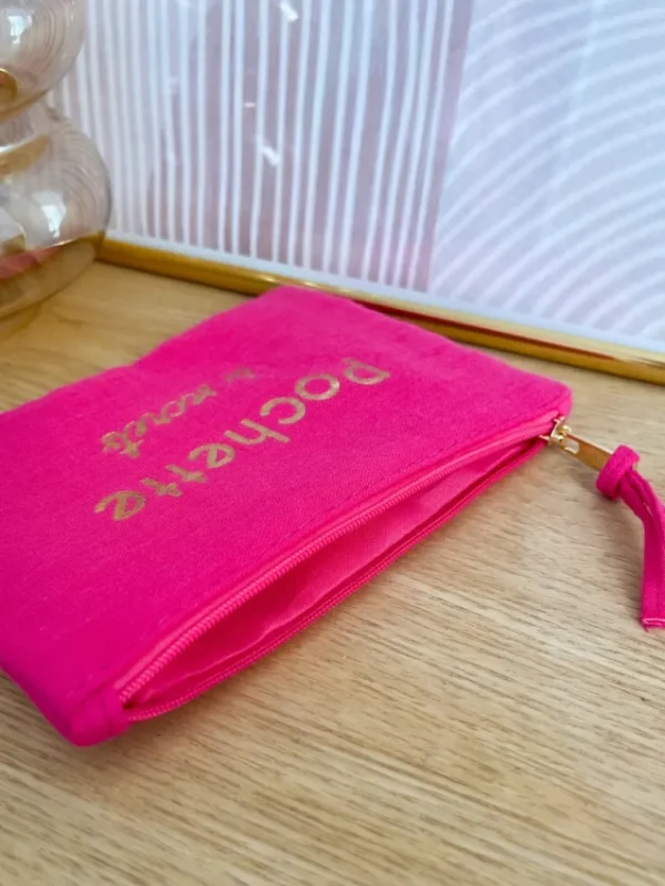 Pochettes, Sacs*Justine Boutique Pochette parfaite fuchsia