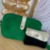 Pochettes, Sacs*Justine Boutique Porte monnaie daim noir