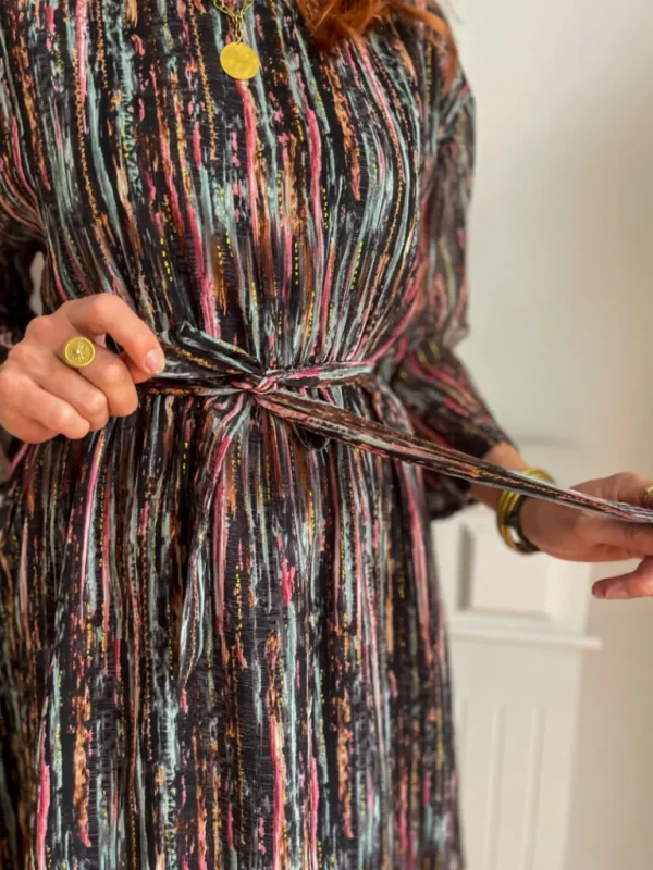 Robes, Jupes*Justine Boutique Romy robe courte imprimée