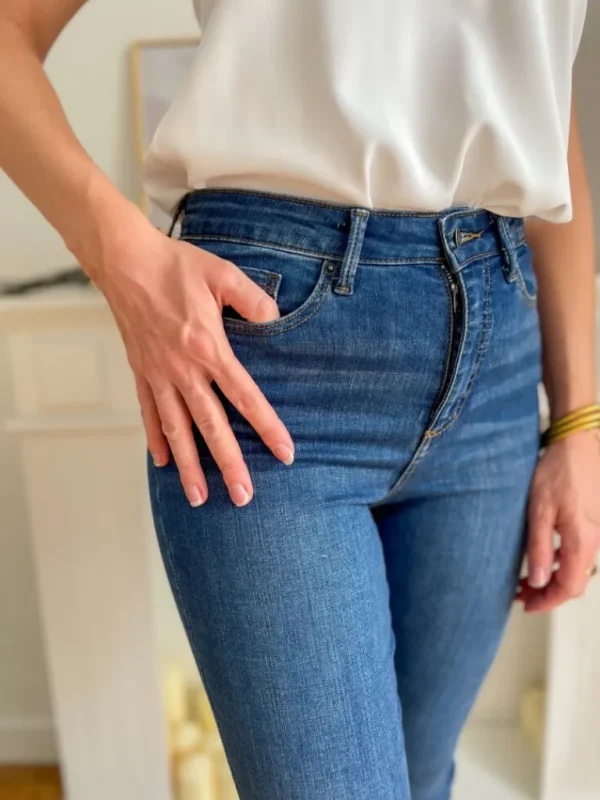 Pantalons, Jeans*Justine Boutique Sophia pantalon slim jean