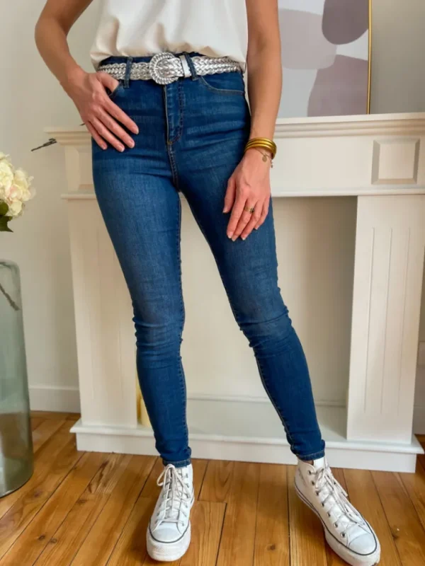 Pantalons, Jeans*Justine Boutique Sophia pantalon slim jean
