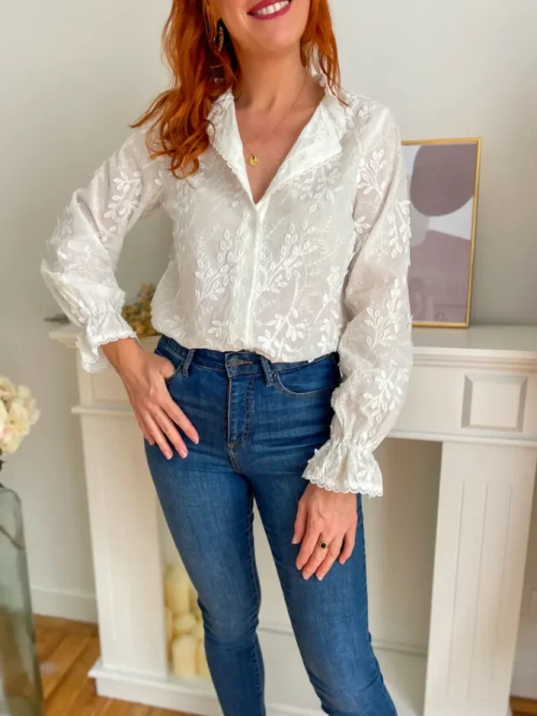 Pantalons, Jeans*Justine Boutique Sophia pantalon slim jean