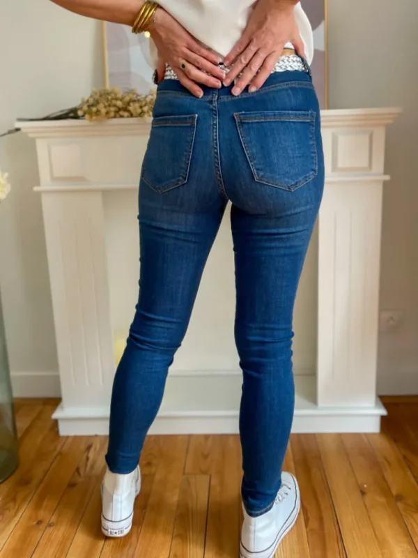 Pantalons, Jeans*Justine Boutique Sophia pantalon slim jean