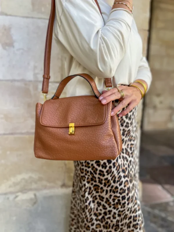 Robes, Jupes*Justine Boutique Théa jupe fluide léopard